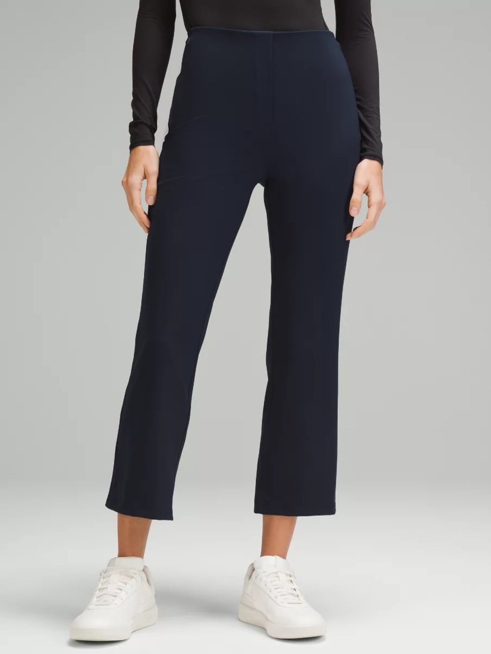 Lululemon smooth fit pull on - navy